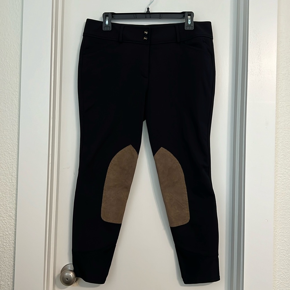 Rj classic riding breech